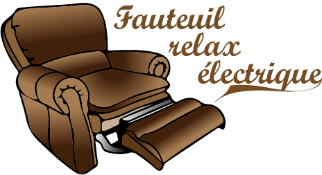 logo fauteuil relax électrique